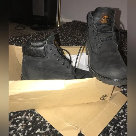 Timberland Boots