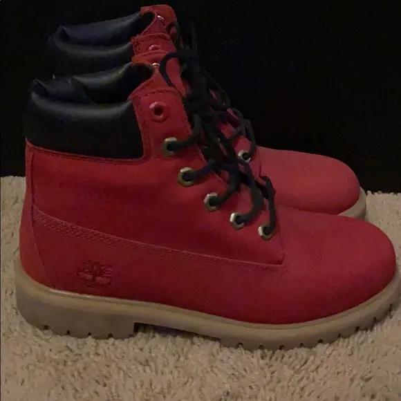 Timberland Boots