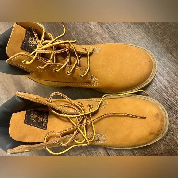 Timberland Boots