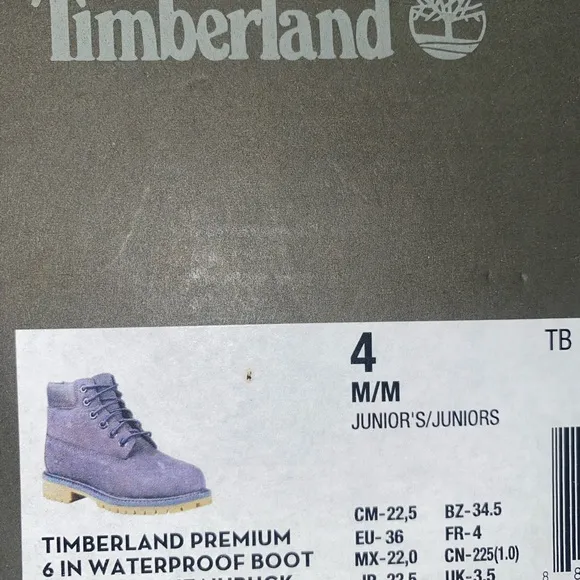 Timberland Boots