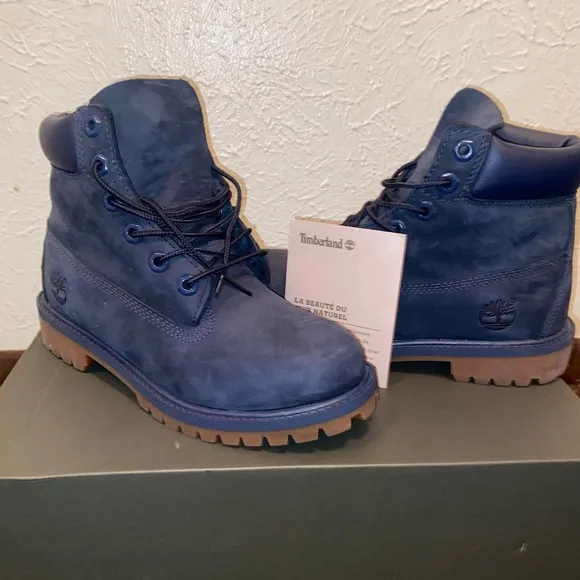 Timberland Boots