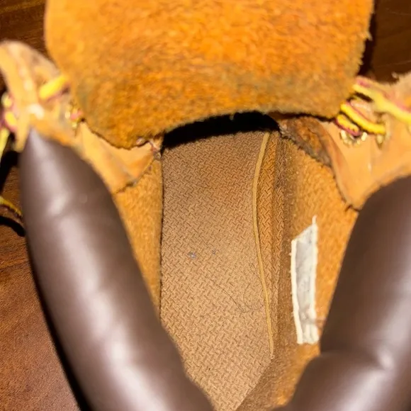 Timberland Boots
