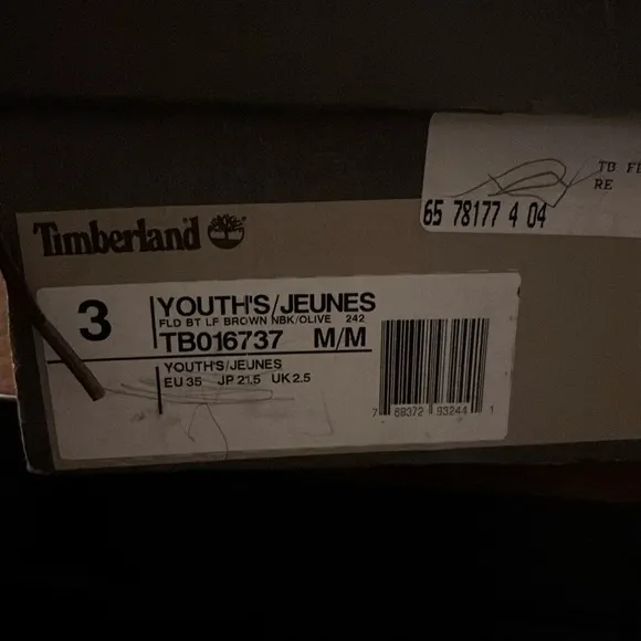 Timberland Boots
