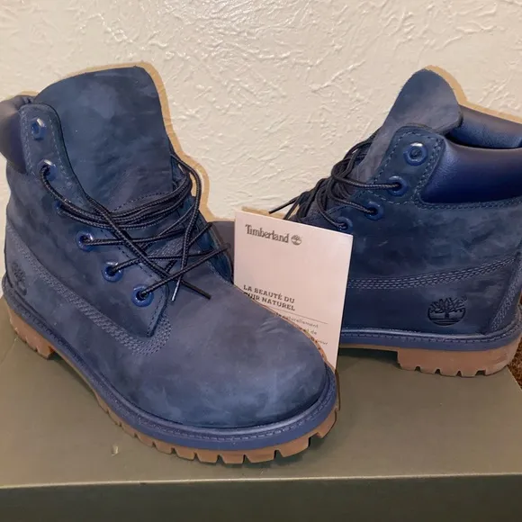 Timberland Boots