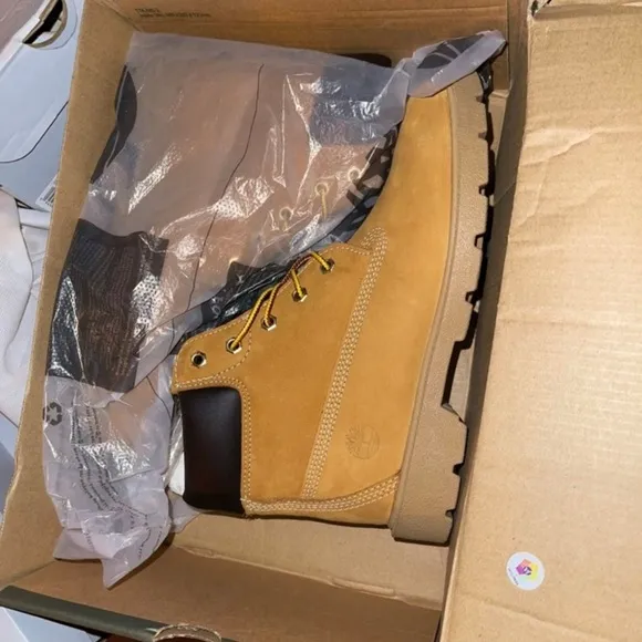 Timberland Boots