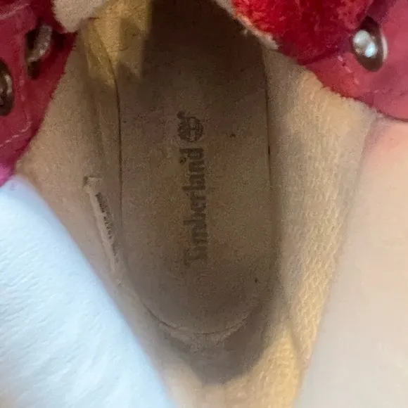 TIMBERLAND boots