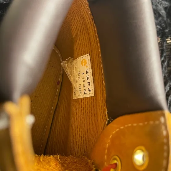 Timberland Boots