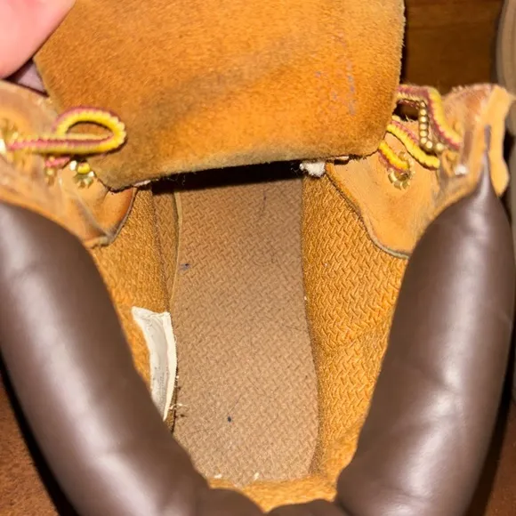 Timberland Boots
