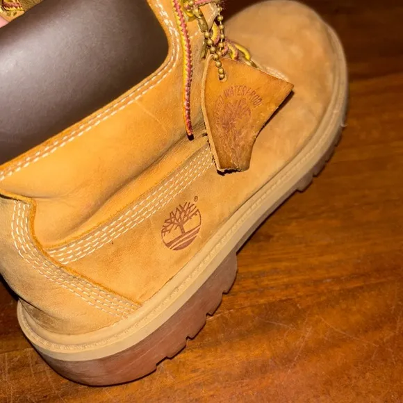Timberland Boots
