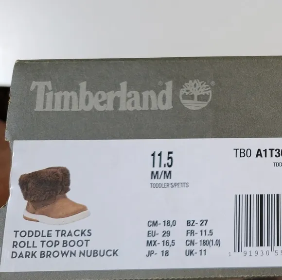 Timberland Boots