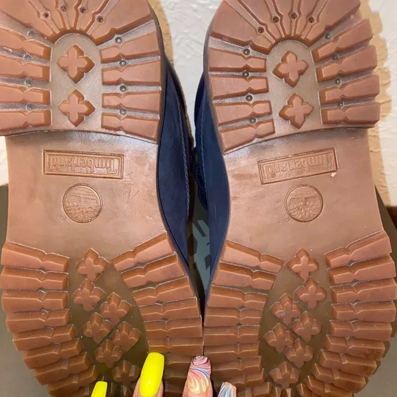 Timberland Boots