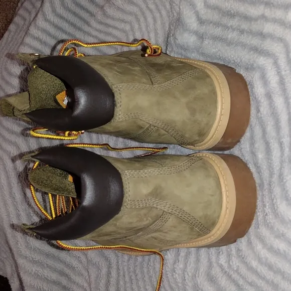 Timberland Boots