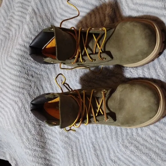 Timberland Boots
