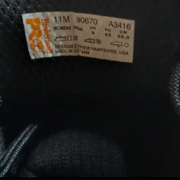 𝅺TIMBERLAND Boots