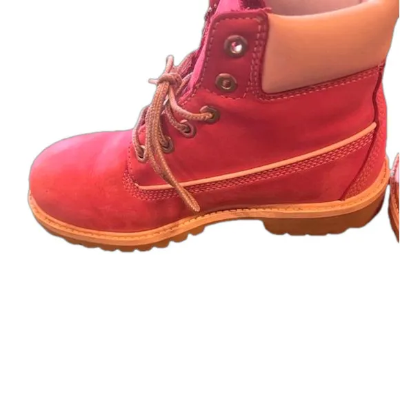 TIMBERLAND boots
