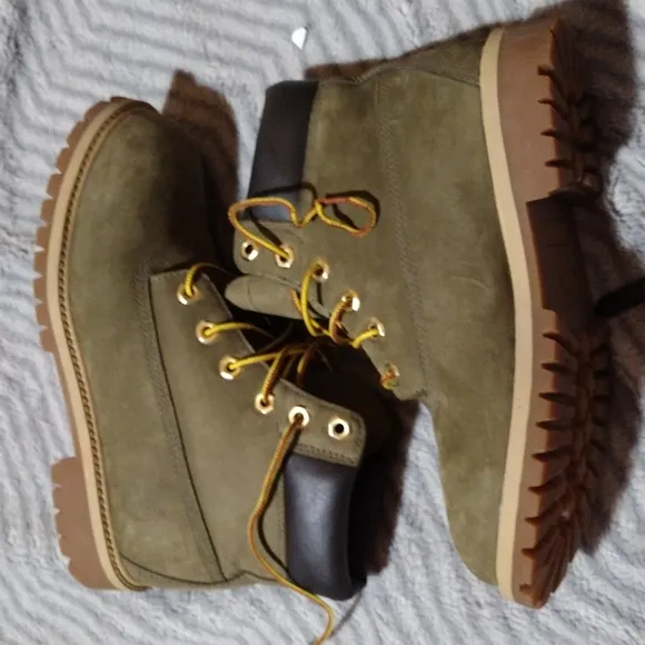 Timberland Boots