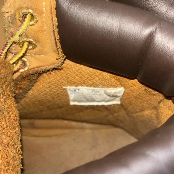 Timberland Boots
