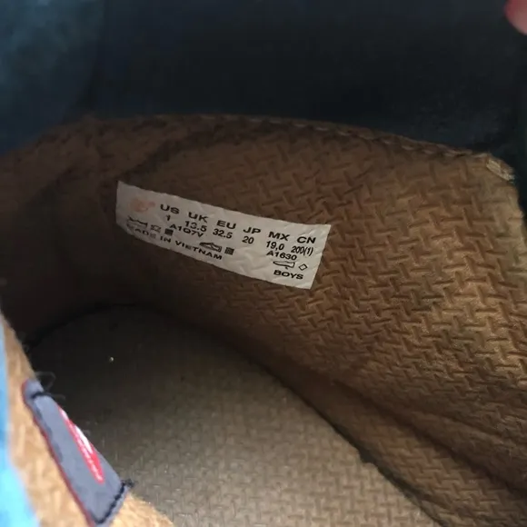 Timberland Boots