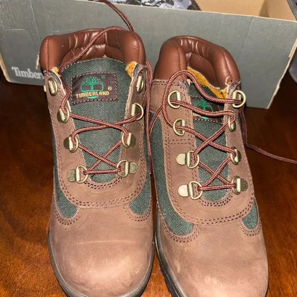 Timberland Boots