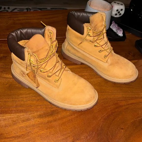Timberland Boots