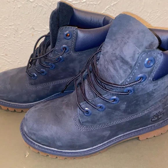 Timberland Boots