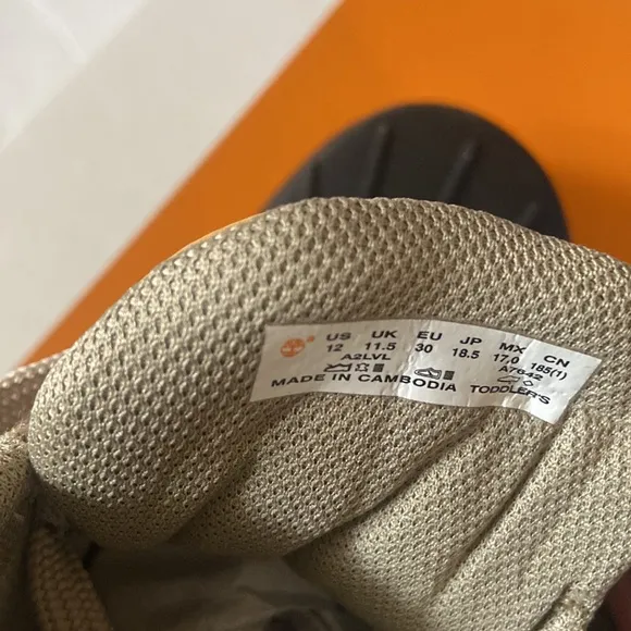 Timberland Boots
