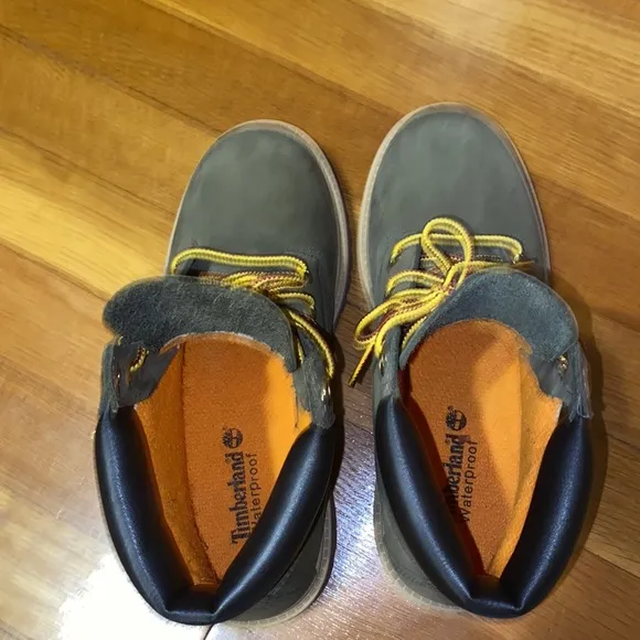 Timberland Boots