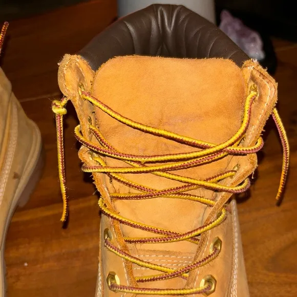 Timberland Boots
