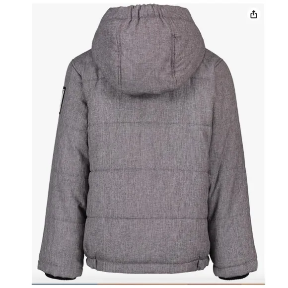 Timberland Boys' Heavyweight Puffer Jacket Size XL (18-20)