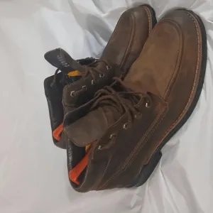 Timberland  brown Leather Boots