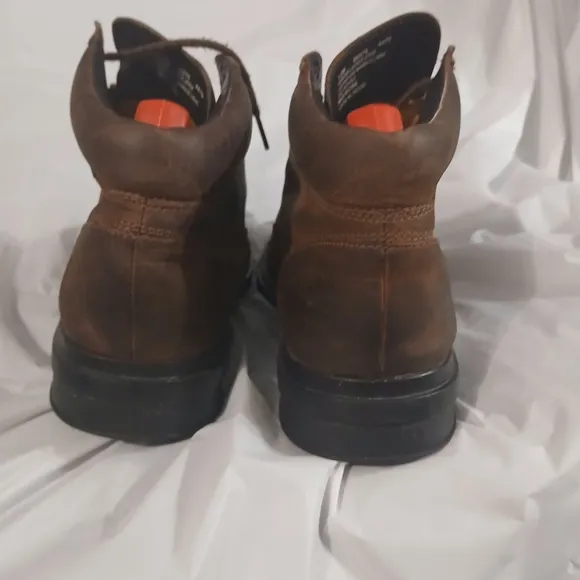 Timberland  brown Leather Boots