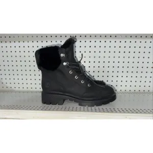 Timberland Cortina Valley Mid Womens Nubuck WP Outdoor Hiking Boots Size 10