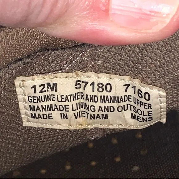 Timberland 'Earthkeepers' Anti-Fatigue Slip On Suede Leather Shoes Mens 12