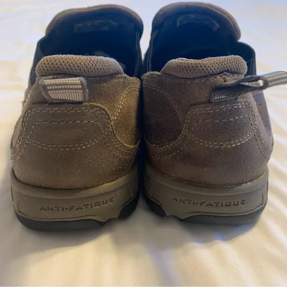 Timberland 'Earthkeepers' Anti-Fatigue Slip On Suede Leather Shoes Mens 12