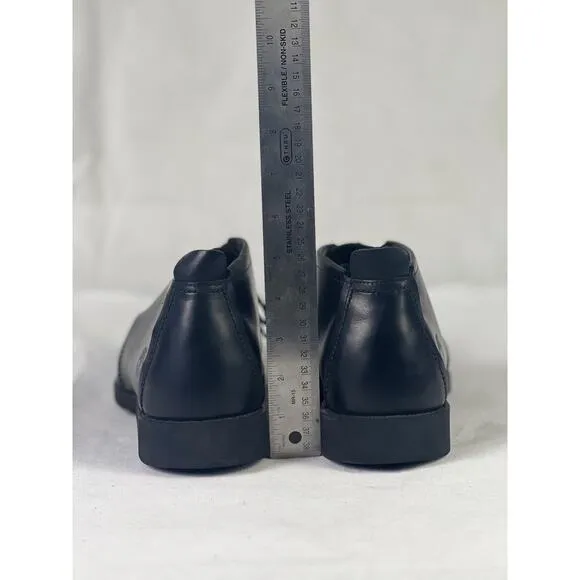 Timberland Earthkeepers size 9.5R Black Ankle Chukka Boots