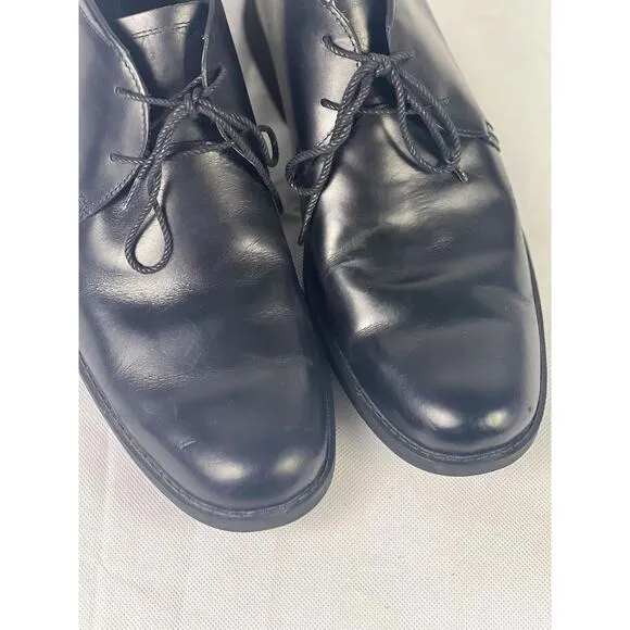Timberland Earthkeepers size 9.5R Black Ankle Chukka Boots