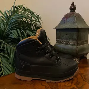 Timberland Euro Hiker Shell Toe Boots