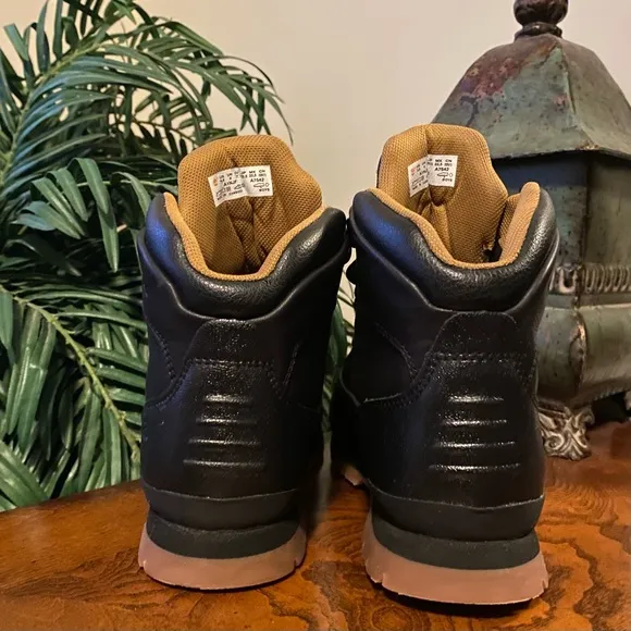Timberland Euro Hiker Shell Toe Boots