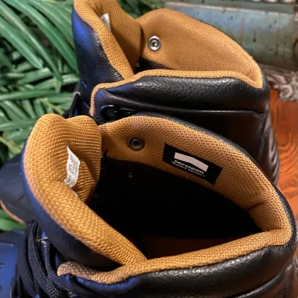 Timberland Euro Hiker Shell Toe Boots