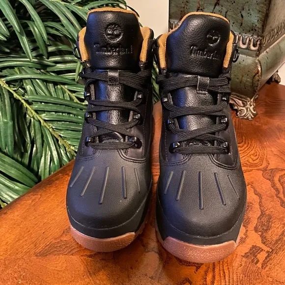 Timberland Euro Hiker Shell Toe Boots