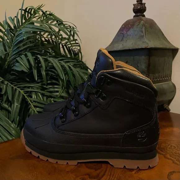 Timberland Euro Hiker Shell Toe Boots