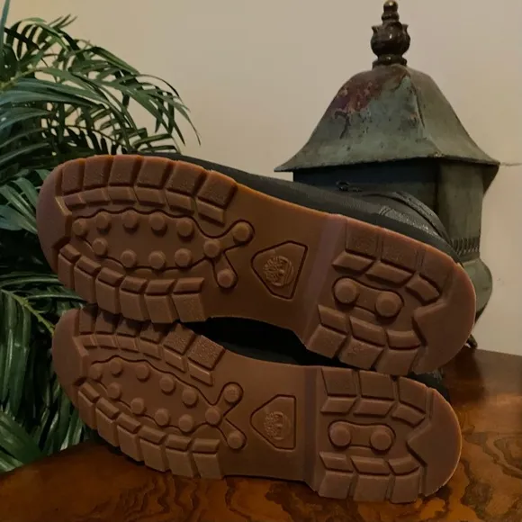 Timberland Euro Hiker Shell Toe Boots