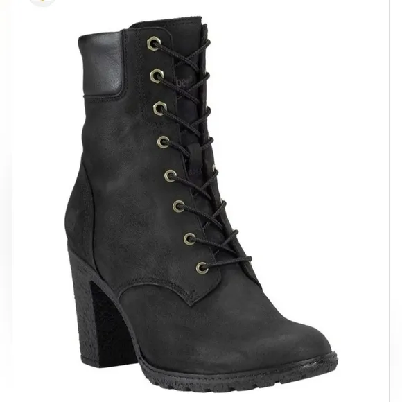 Timberland Glancy Ankle Boots Ankle Boots Lace Up Shoes Women's Boots US Sz. 10