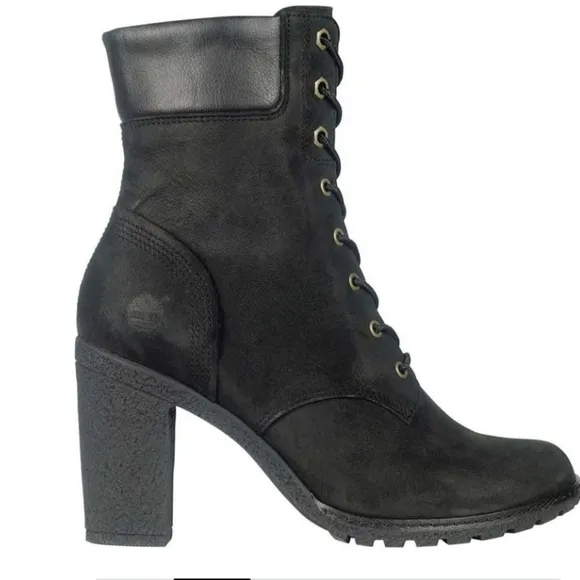 Timberland Glancy Ankle Boots Ankle Boots Lace Up Shoes Women's Boots US Sz. 10