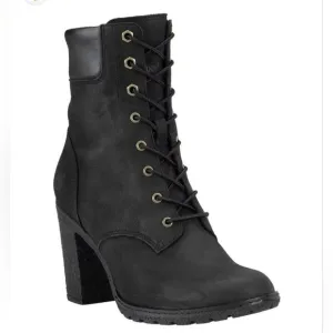 Timberland Glancy Ankle Boots Ankle Boots Lace Up Shoes Women's Boots US Sz. 10
