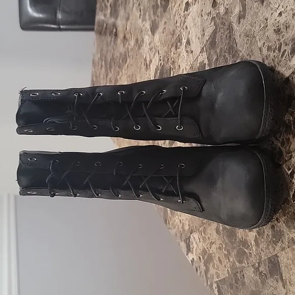 Timberland Glancy Ankle Boots Ankle Boots Lace Up Shoes Women's Boots US Sz. 10