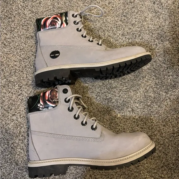 Timberland Heritage Boots