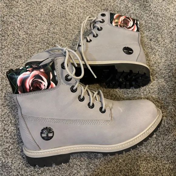 Timberland Heritage Boots