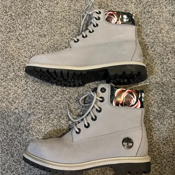 Timberland Heritage Boots