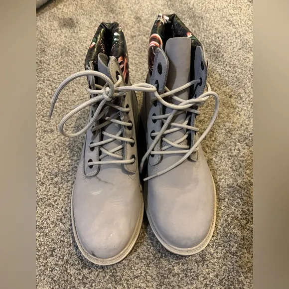 Timberland Heritage Boots